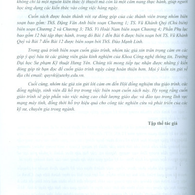 Giáo Trình Định Tuyến Và Chuyển Mạch