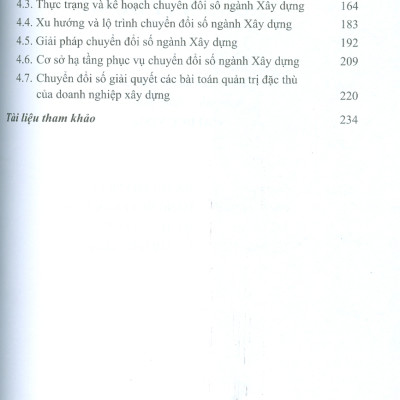 Kinh Tế Số Và Chuyển Đổi Số Trong Xây Dựng -PGS. TS. Bùi Mạnh Hùng, TS. Nguyễn Thị Thanh Huyền, ThS. Bùi Quang Linh 