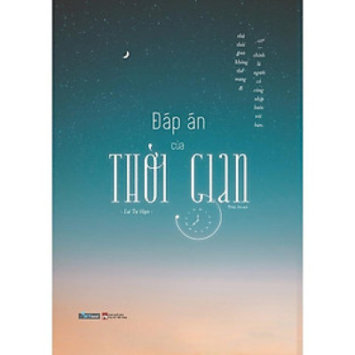 Sách - Đáp Án Của Thời Gian - Lư Tư Hạo - AZ Việt Nam