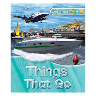 Explorers: Things That Go