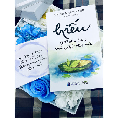 Hiếu - Thở Cho Ba, Mỉm Cười Cho Má