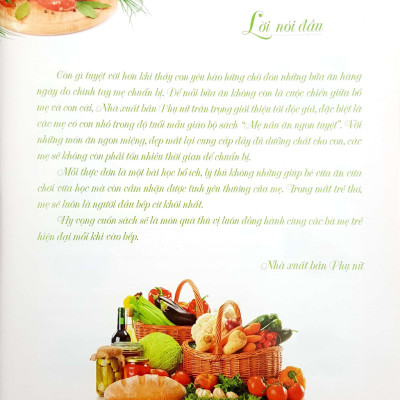 Mẹ Nấu Ăn Ngon Tuyệt (Tập 1)