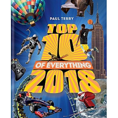 Top 10 of Everything 2018
