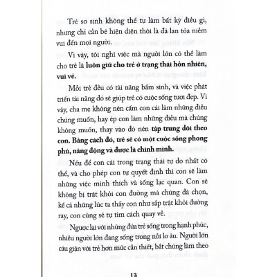 Dõi Theo Từng Bước Con Đi - Dạy Con Theo Kiểu Nhật