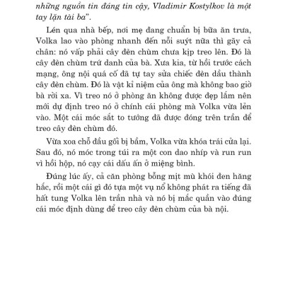 Văn Học Cổ Điển - Đông A Classic - Ông Già Khottabych