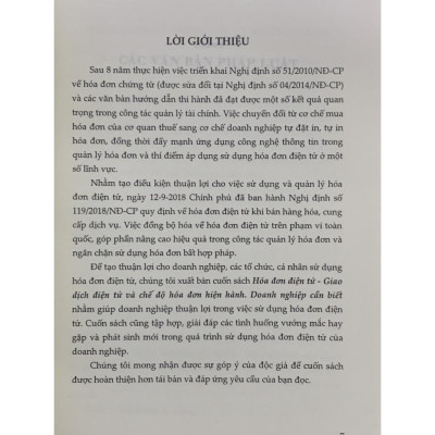 Hóa Đơn Điện Tử Giao Dịch Điện Tử Và Chế Độ Hóa Đơn Hiện Hành Doanh Nghiệp Cần Biết (14)