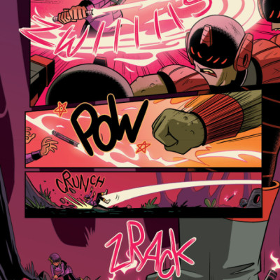 Cleopatra In Space #6: Queen Of The Nile: A Graphic Novel