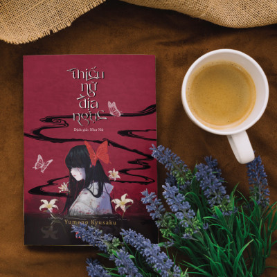 Sách - Thiếu Nữ Địa Ngục - Truyện Ngắn Nhật Bản - Yumeno Kyusaku - Lightbooks Nhà Xuất Bản Phụ Nữ