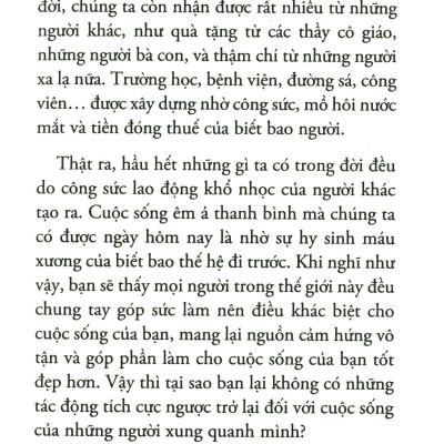 Cho Đi Là Còn Mãi (Tái Bản)