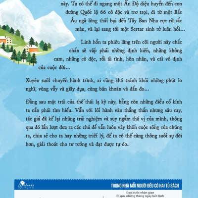 Dạo bước nhân gian - Đi qua những tháng ngày bất định