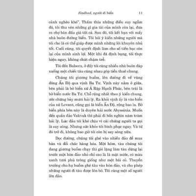 Văn Học Cổ Điển - Nghìn Lẻ Một Đêm - Những Truyện Hay Chọn Lọc