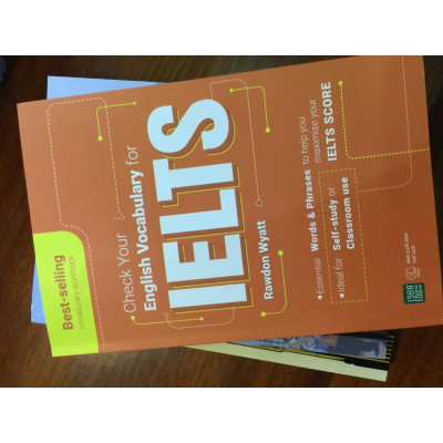 Check Your English Vocabulary For Ielts