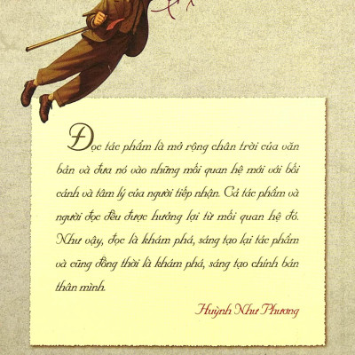 Hãy Cầm Lấy Và Đọc