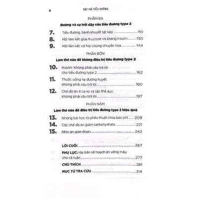 Mật Mã Tiểu Đường