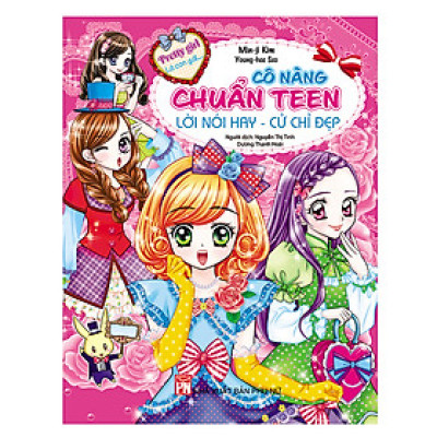 Pretty Girl Là Con Gái - Cô Nàng Chuẩn Teen - Lời Nói Hay Cử Chỉ Đẹp