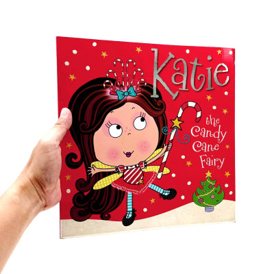 Katie the Candy Cane Fairy