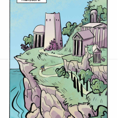 Diana: Princess Of The Amazons