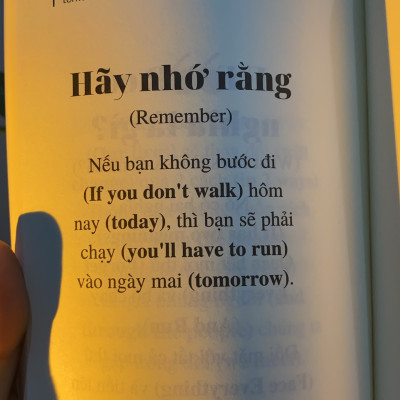 Sayings Of Youth - Lời Nói Của Thanh Xuân
