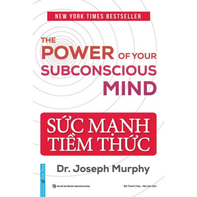 Combo Bìa Cứng Sức Mạnh Tiềm Thức + Nghĩ Giàu Và Làm Giàu  - Bản Quyền