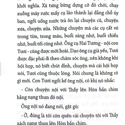 Ngọn Đèn Không Tắt (Tái Bản 2021)
