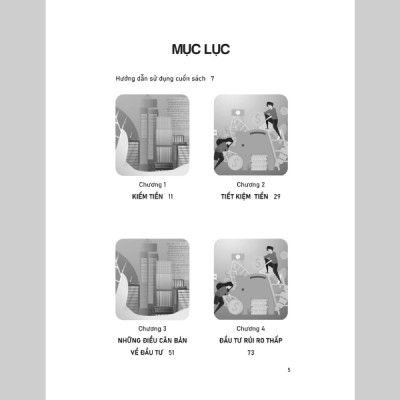 Cẩm Nang Tài Chính Cho Thanh Thiếu Niên