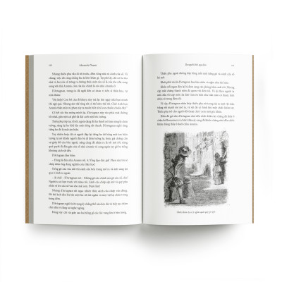 (Tranh minh hoạ) BA NGƯỜI LÍNH NGỰ LÂM – Alexandre Dumas cha – Anh Vũ – Trần Việt dịch – Đông A