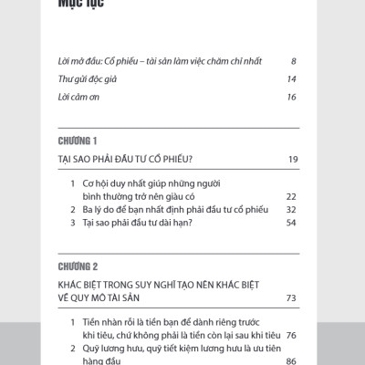Đầu Tư Cổ Phiếu - Đầu Tư Cho Tương Lai - Đầu Tư Vào Cổ Phiếu Là Đầu Tư Vào Thời Gian