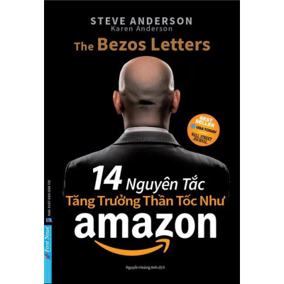 Combo 14 Nguyên Tắc Tăng Trưởng Thần Tốc Như Amazon + Quyền Lực Biểu Tượng - Bản Quyền