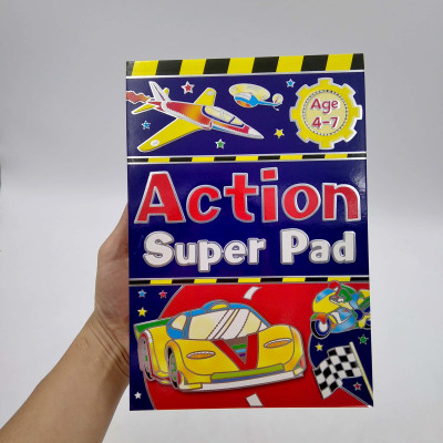 Action Super Pad