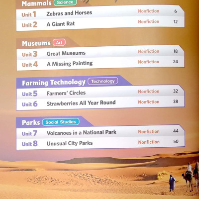 Smart Reading 5-1 (130 Words)