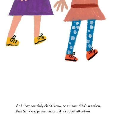 The Smallest Girl In The Smallest Grade