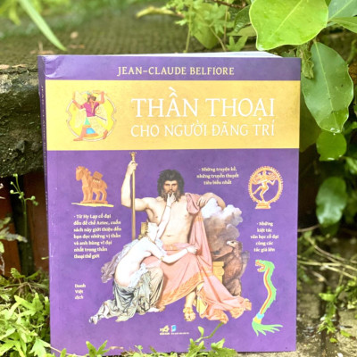 Thần Thoại Cho Người Đãng Trí