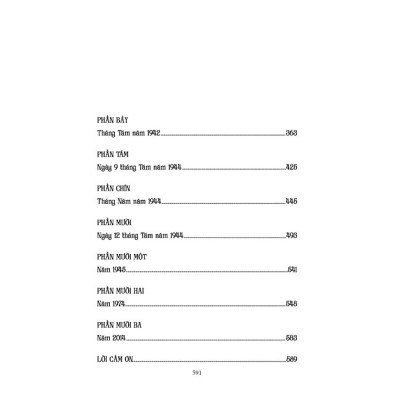 Sách tiểu thuyết kinh điển Ánh Sáng Vô Hình TB 2024