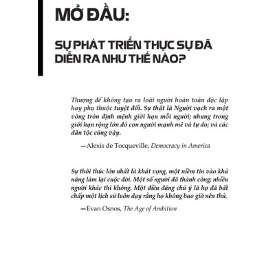 Sách Trung Quốc thoát khỏi bẫy nghèo như thế nào ?