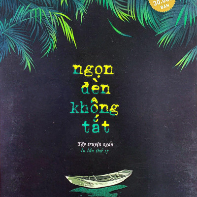 Ngọn Đèn Không Tắt (Tái Bản 2021)