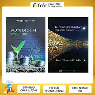 Bộ sách Nền Tảng Đầu Tư Tài Chính cho Nhà đầu tư Việt Nam