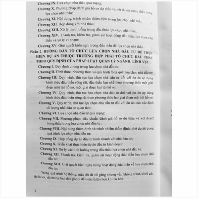 Nghiệp Vụ Đấu Thầu – Hướng Dẫn Tổ Chức Lựa Chọn Nhà Thầu Để Thực Hiện Các Gói Thầu và Lựa Chọn Nhà Đầu Tư Để Thực Hiện Dự Án Đầu Tư Kinh Doanh – Nghị định 23/2024/NĐ-CP, Nghị định 24/2024/NĐ-CP (V2453T)
