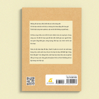 Thực Hành Sống Tối Giản