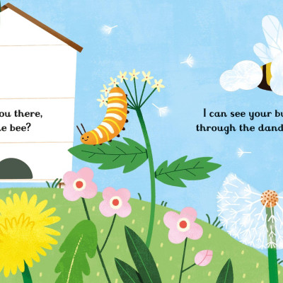 Are You There Little Bee?