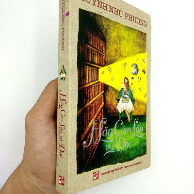 Hãy Cầm Lấy Và Đọc