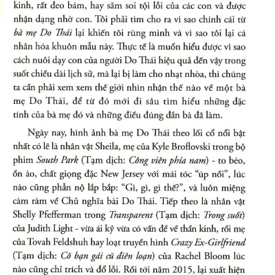 Mẹ Do Thái Dạy Con Tự Lập (Tái Bản 2022)