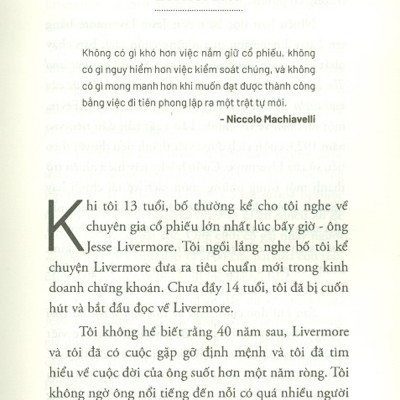 Chết Vì Chứng Khoán