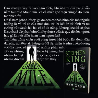 Sách Dặm xanh (bản thường) - BẢN QUYỀN