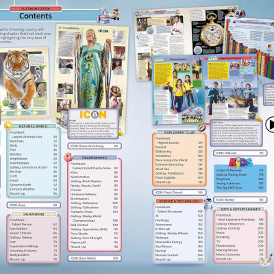 Sách ngoại văn: Guinness World Records 2025