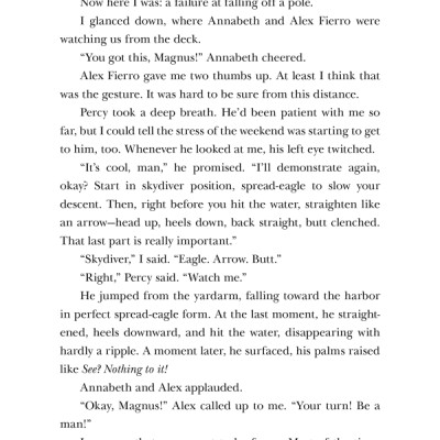 Magnus Chase and the Ship of the Dead (Book 3)