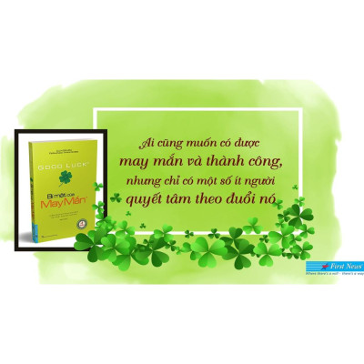 Combo Khi Ta Thay Đổi Thế Giới Sẽ Đổi Thay + Bí Mật Của May Mắn - Bản Quyền