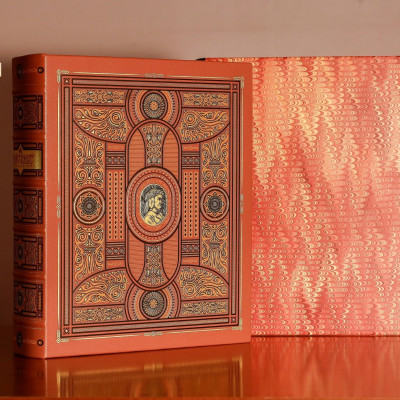 [Ấn bản giới hạn] [Bìa microfiber] (Đợt 2) THẦN KHÚC - Dante Alighieri - Nguyễn Văn Hoàn dịch – Đông A