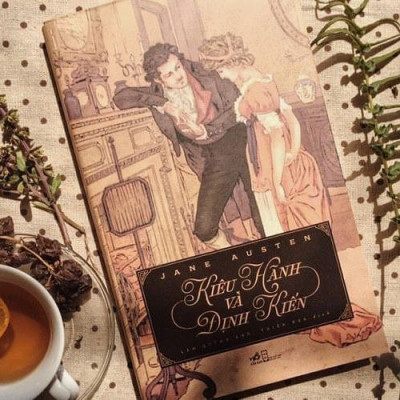 Sách - Kiêu Hãnh và Định Kiến (Nhã Nam HCM)