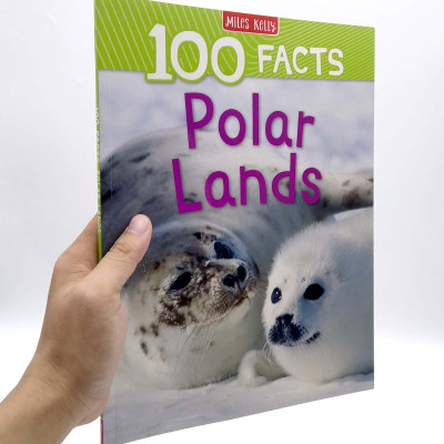100 Facts Polar Lands