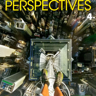 Perspectives 4: Student Book (American English)